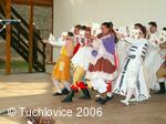 Středočeský folklorní festival Tuchlovice