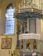 Svatováclavský hudební festival, kostel sv. Jana Křitele, Frenštát pod Radhoštěm 2006