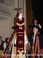 Reprezentační chodský ples - Pošumavský věneček