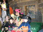 Slet čarodějnic u Perníkové chaloupky 2007
