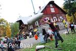 Perníkiáda 2009 - Mlynářský vrh pytlem do dálky